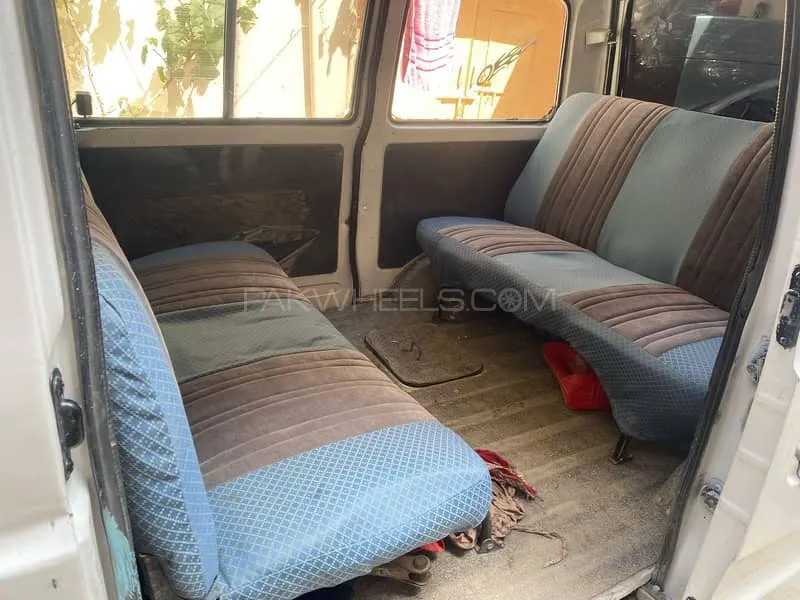 Suzuki Bolan 1997 for Sale in Quetta Suzuki Bolan 1997 for Sale in Quetta Image-8