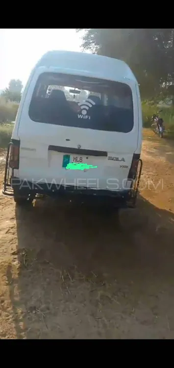 Suzuki Bolan 2004 for Sale in Bahawalpur Suzuki Bolan 2004 for Sale in Bahawalpur Image-1