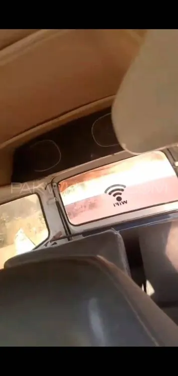 Suzuki Bolan 2004 for Sale in Bahawalpur Suzuki Bolan 2004 for Sale in Bahawalpur Image-3
