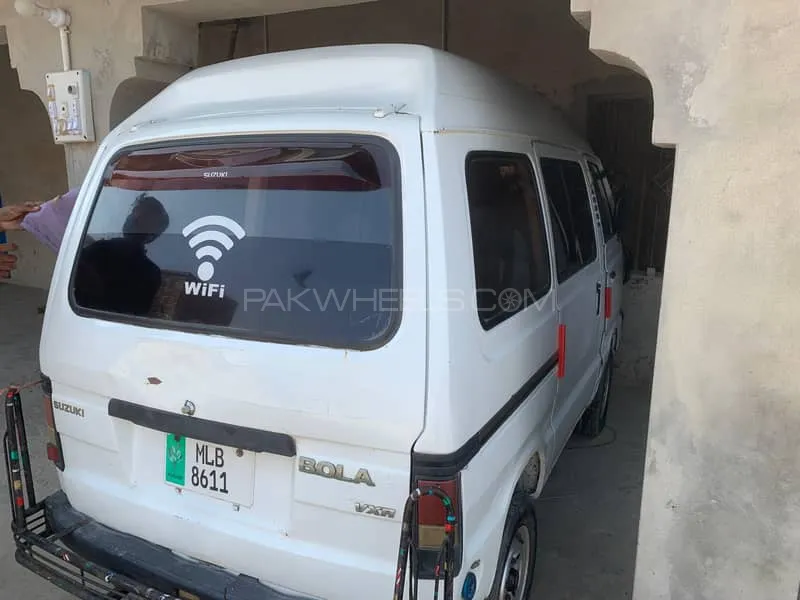 Suzuki Bolan 2005 for Sale in Bahawalpur Suzuki Bolan 2005 for Sale in Bahawalpur Image-3