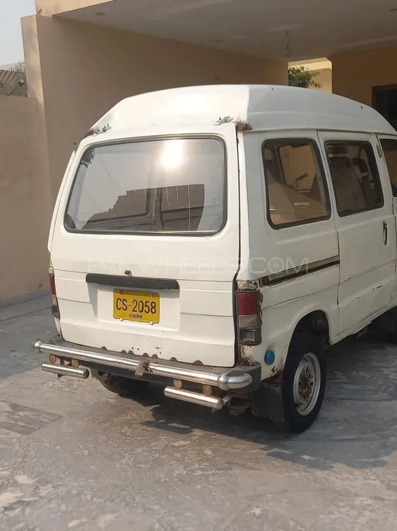 سوزوکی بولان 2007 for Sale in ملتان سوزوکی بولان 2007 for Sale in ملتان Image-4