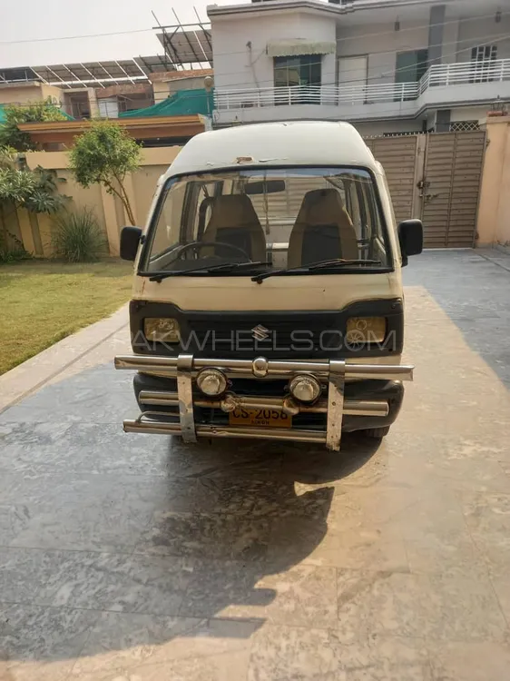 سوزوکی بولان 2007 for Sale in ملتان سوزوکی بولان 2007 for Sale in ملتان Image-7