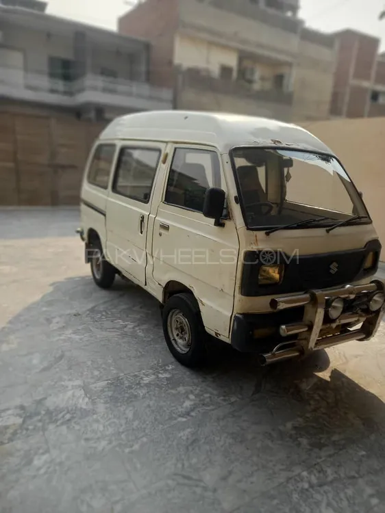 سوزوکی بولان 2007 for Sale in ملتان سوزوکی بولان 2007 for Sale in ملتان Image-9