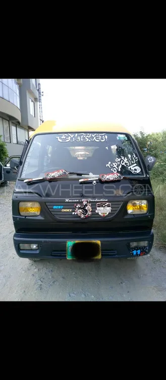 Suzuki Bolan 2012 for Sale in Rawalpindi Suzuki Bolan 2012 for Sale in Rawalpindi Image-6