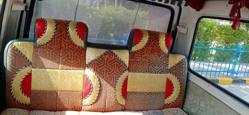 Suzuki Bolan 2015 for Sale in Islamabad Suzuki Bolan 2015 for Sale in Islamabad Image-10