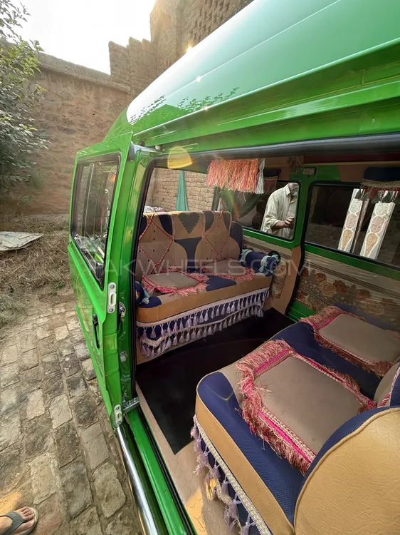 Suzuki Bolan 2015 for Sale in Attock Suzuki Bolan 2015 for Sale in Attock Image-15
