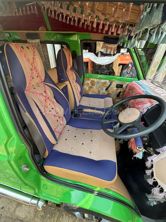 Suzuki Bolan 2015 for Sale in Attock Suzuki Bolan 2015 for Sale in Attock Image-1