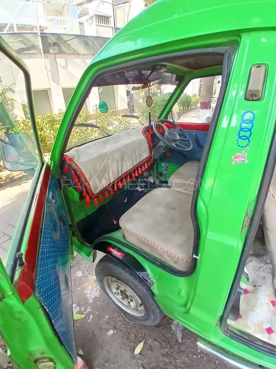 Suzuki Bolan 2015 for Sale in Islamabad Suzuki Bolan 2015 for Sale in Islamabad Image-9