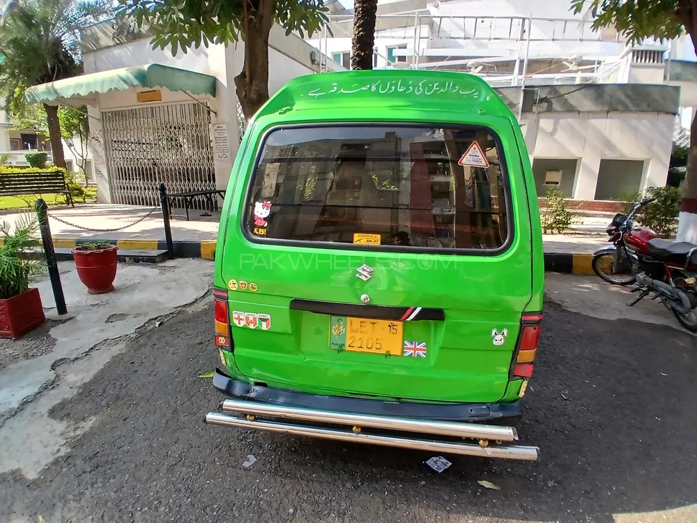 Suzuki Bolan 2015 for Sale in Islamabad Suzuki Bolan 2015 for Sale in Islamabad Image-11