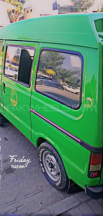 Suzuki Bolan 2015 for Sale in Rawalpindi Suzuki Bolan 2015 for Sale in Rawalpindi Image-2