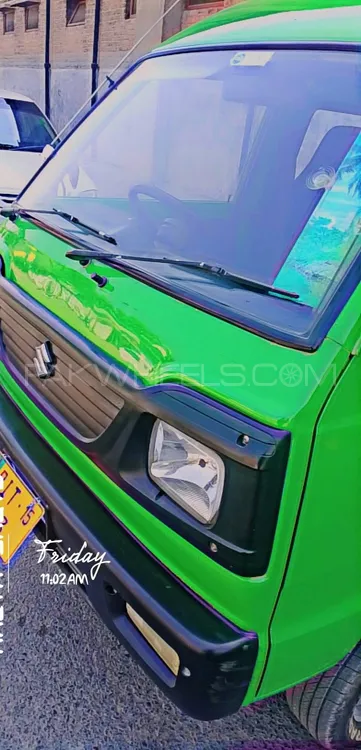 Suzuki Bolan 2015 for Sale in Rawalpindi Suzuki Bolan 2015 for Sale in Rawalpindi Image-1