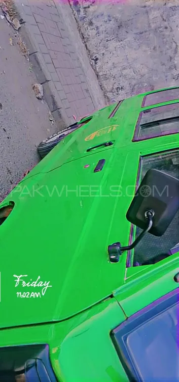 Suzuki Bolan 2015 for Sale in Rawalpindi Suzuki Bolan 2015 for Sale in Rawalpindi Image-11