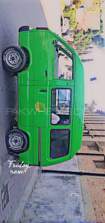 Suzuki Bolan 2015 for Sale in Rawalpindi Suzuki Bolan 2015 for Sale in Rawalpindi Image-9
