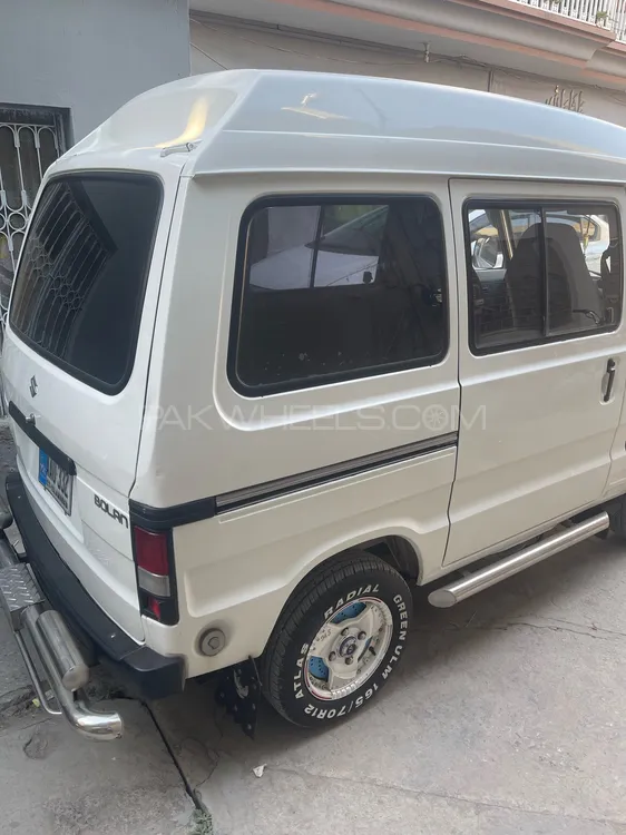 Suzuki Bolan 2016 for Sale in Islamabad Suzuki Bolan 2016 for Sale in Islamabad Image-12