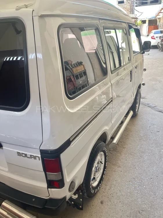 Suzuki Bolan 2016 for Sale in Islamabad Suzuki Bolan 2016 for Sale in Islamabad Image-3