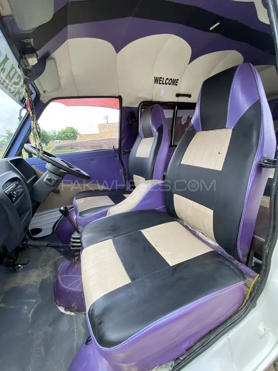 Suzuki Bolan 2016 for Sale in Layyah Suzuki Bolan 2016 for Sale in Layyah Image-2