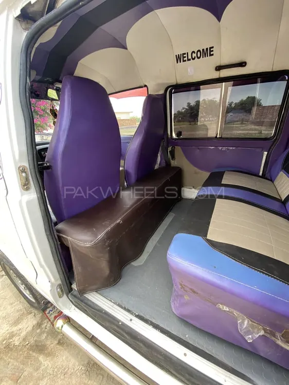 Suzuki Bolan 2016 for Sale in Layyah Suzuki Bolan 2016 for Sale in Layyah Image-5