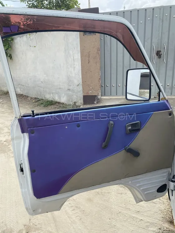 Suzuki Bolan 2016 for Sale in Layyah Suzuki Bolan 2016 for Sale in Layyah Image-9