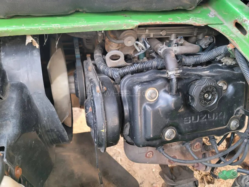 Suzuki Bolan 2016 for Sale in Faisalabad Suzuki Bolan 2016 for Sale in Faisalabad Image-5