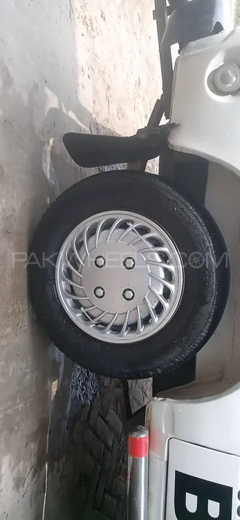 Suzuki Bolan 2016 for Sale in Kasur Suzuki Bolan 2016 for Sale in Kasur Image-7