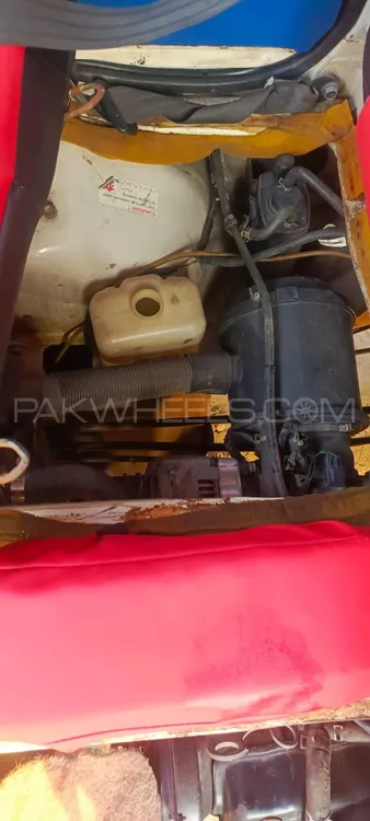 Suzuki Bolan 2016 for Sale in Lahore Suzuki Bolan 2016 for Sale in Lahore Image-12