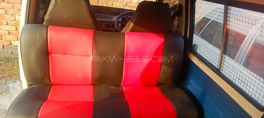 Suzuki Bolan 2016 for Sale in Lahore Suzuki Bolan 2016 for Sale in Lahore Image-11