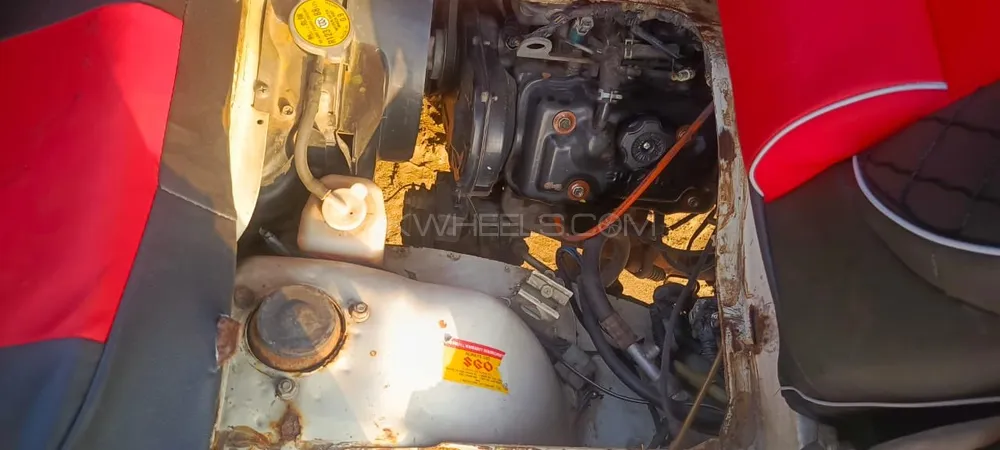 Suzuki Bolan 2016 for Sale in Lahore Suzuki Bolan 2016 for Sale in Lahore Image-10