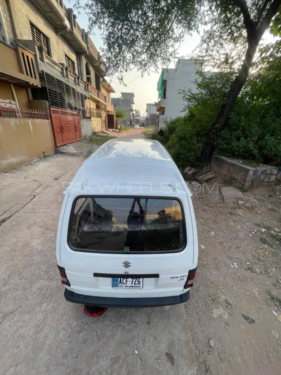 Suzuki Bolan 2016 for Sale in Islamabad Suzuki Bolan 2016 for Sale in Islamabad Image-5