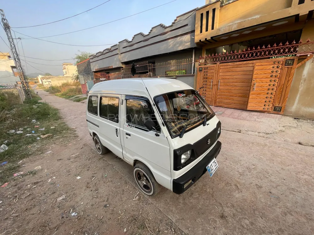 Suzuki Bolan 2016 for Sale in Islamabad Suzuki Bolan 2016 for Sale in Islamabad Image-17