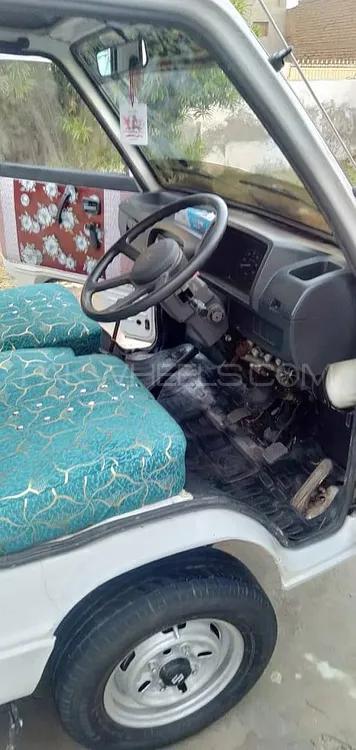 Suzuki Bolan 2016 for Sale in Jauharabad Image-1