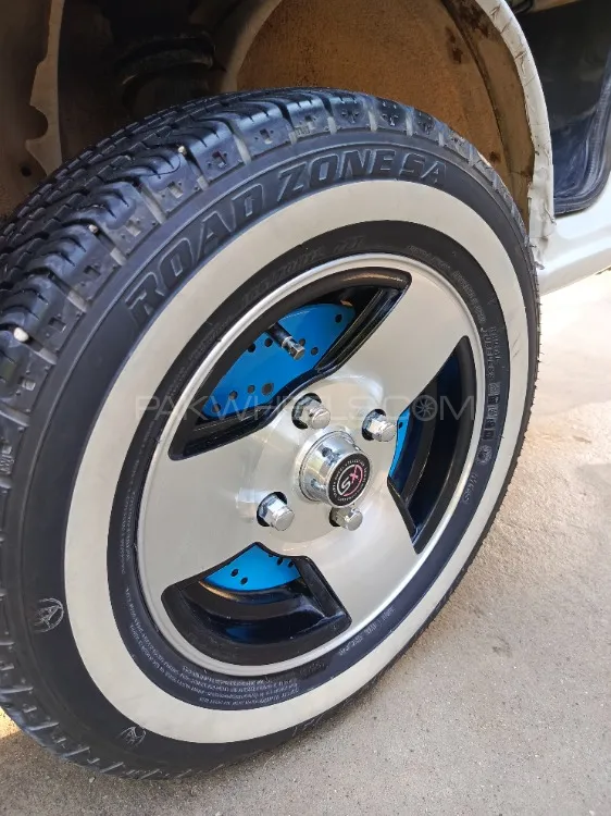 Suzuki Bolan 2017 for Sale in Taxila Suzuki Bolan 2017 for Sale in Taxila Image-10