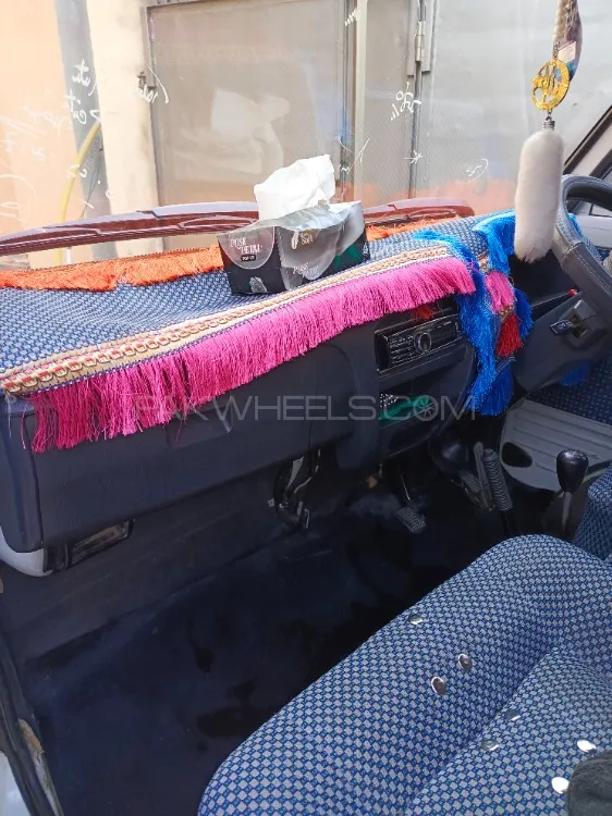 Suzuki Bolan 2017 for Sale in Taxila Suzuki Bolan 2017 for Sale in Taxila Image-13