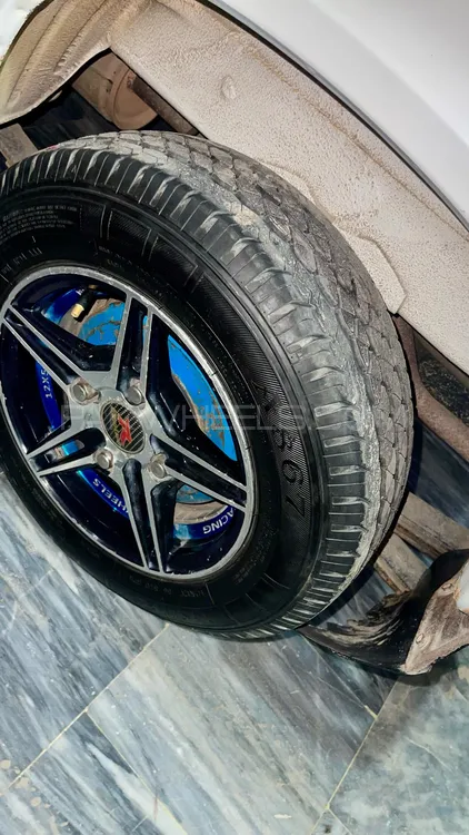 Suzuki Bolan 2018 for Sale in Lahore Suzuki Bolan 2018 for Sale in Lahore Image-4