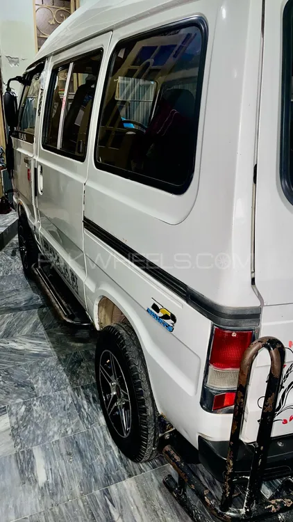 Suzuki Bolan 2018 for Sale in Lahore Suzuki Bolan 2018 for Sale in Lahore Image-1