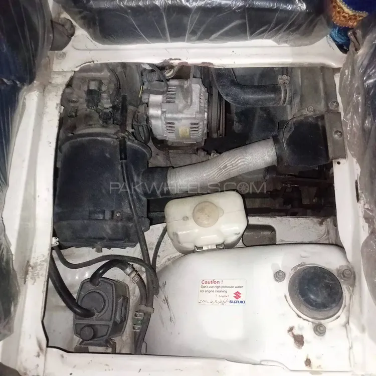 Suzuki Bolan 2019 for Sale in Attock Suzuki Bolan 2019 for Sale in Attock Image-9