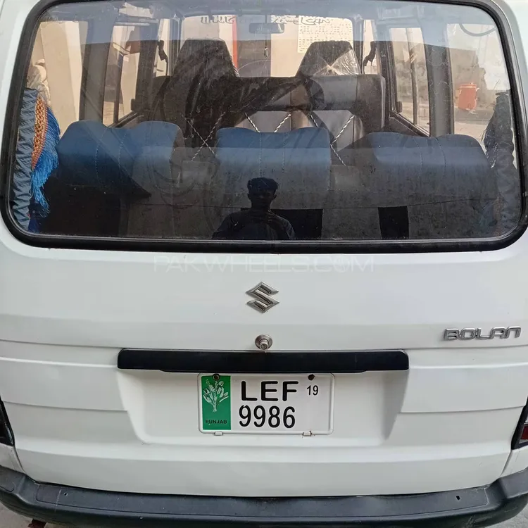 Suzuki Bolan 2019 for Sale in Attock Suzuki Bolan 2019 for Sale in Attock Image-17