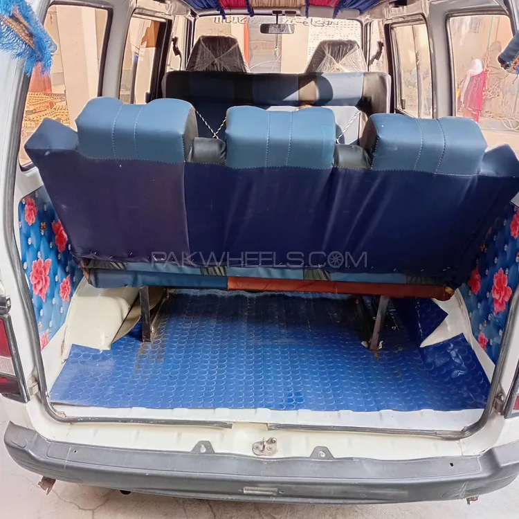 Suzuki Bolan 2019 for Sale in Attock Suzuki Bolan 2019 for Sale in Attock Image-18