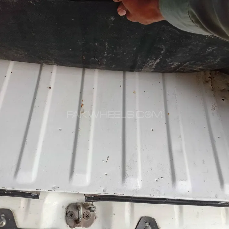 Suzuki Bolan 2019 for Sale in Attock Suzuki Bolan 2019 for Sale in Attock Image-19