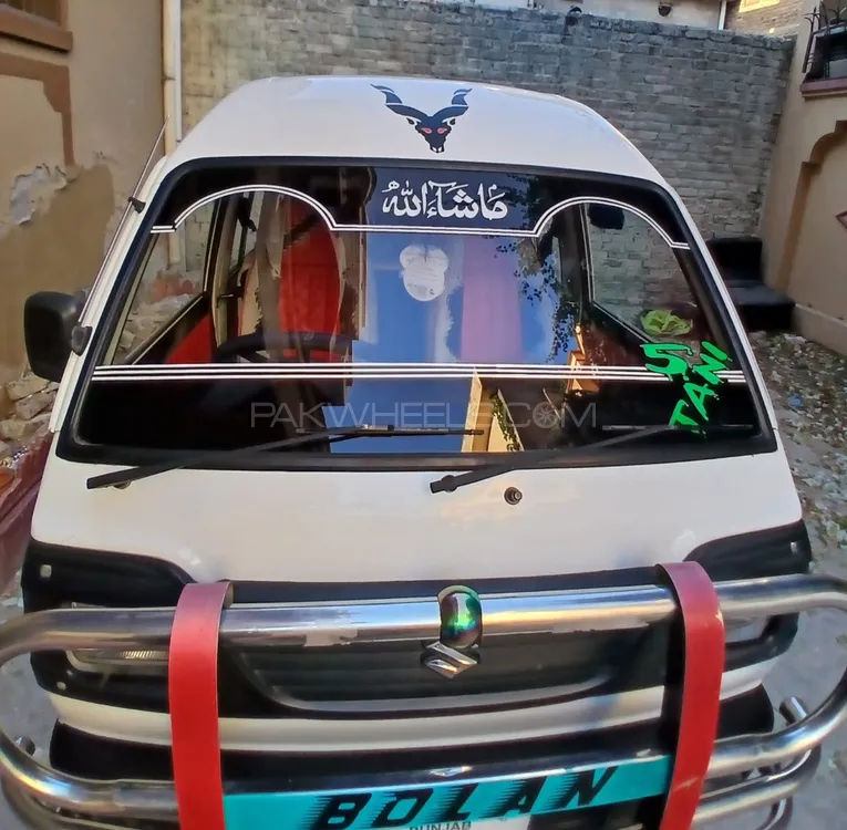 سوزوکی بولان 2021 for Sale in راولپنڈی سوزوکی بولان 2021 for Sale in راولپنڈی Image-1