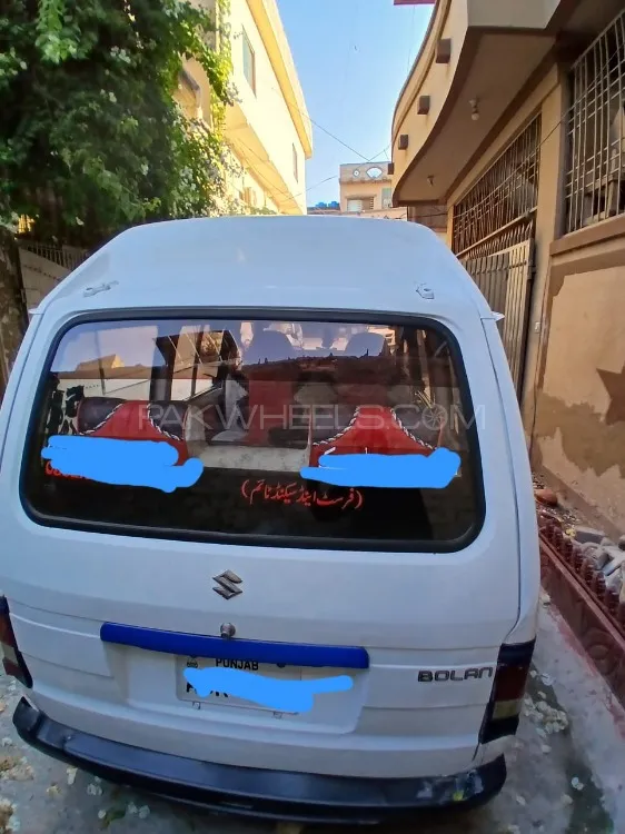 سوزوکی بولان 2021 for Sale in راولپنڈی سوزوکی بولان 2021 for Sale in راولپنڈی Image-7