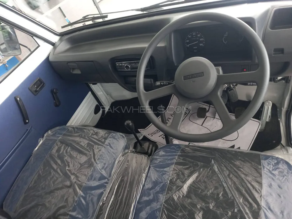 Suzuki Bolan 2024 for Sale in Mardan Suzuki Bolan 2024 for Sale in Mardan Image-8