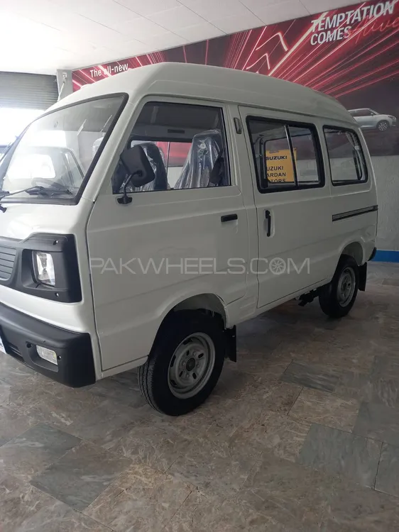 Suzuki Bolan 2024 for Sale in Mardan Suzuki Bolan 2024 for Sale in Mardan Image-6