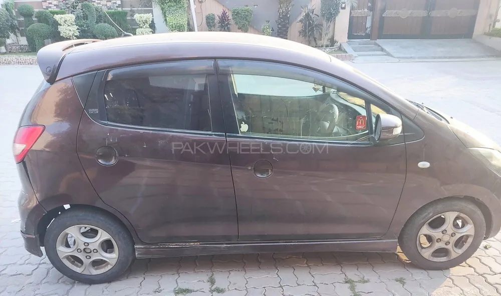Suzuki Cervo 2008 for Sale in Sialkot Suzuki Cervo 2008 for Sale in Sialkot Image-2