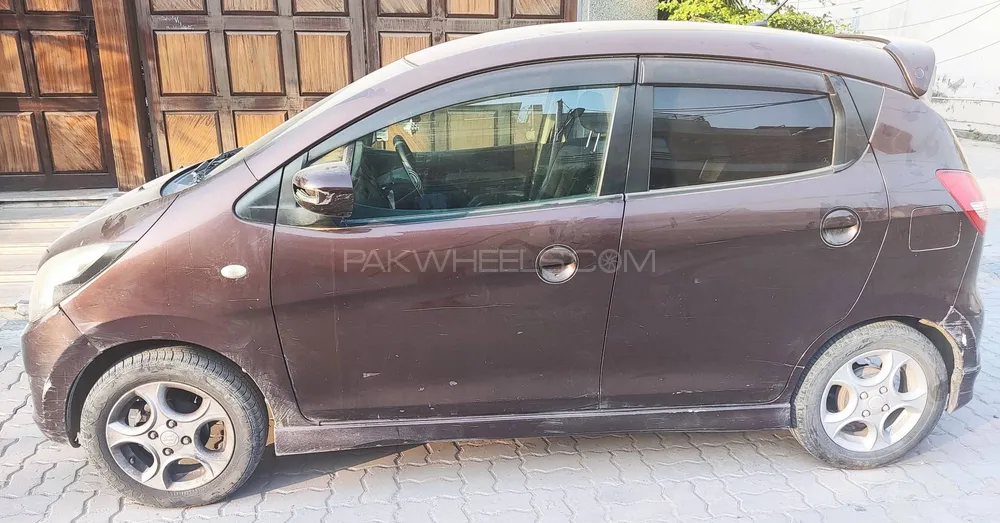 Suzuki Cervo 2008 for Sale in Sialkot Suzuki Cervo 2008 for Sale in Sialkot Image-4
