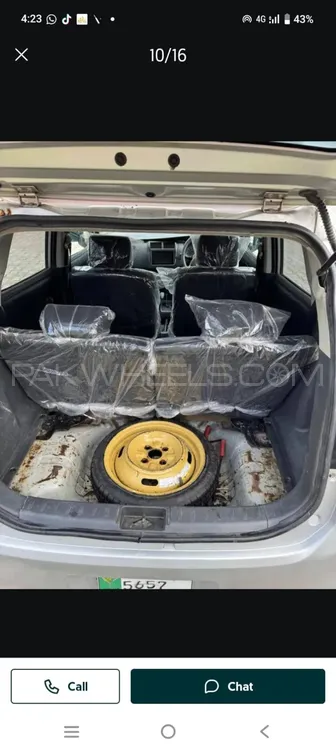 Suzuki Cervo 2012 for Sale in Lahore Suzuki Cervo 2012 for Sale in Lahore Image-11
