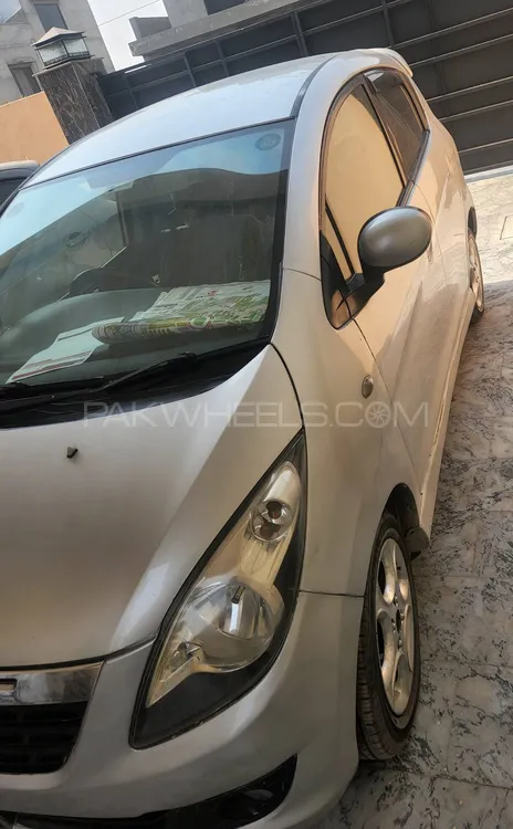 Suzuki Cervo 2012 for Sale in Lahore Suzuki Cervo 2012 for Sale in Lahore Image-2