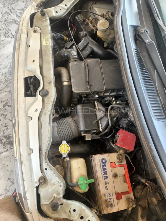 Suzuki Cervo 2012 for Sale in Lahore Suzuki Cervo 2012 for Sale in Lahore Image-14