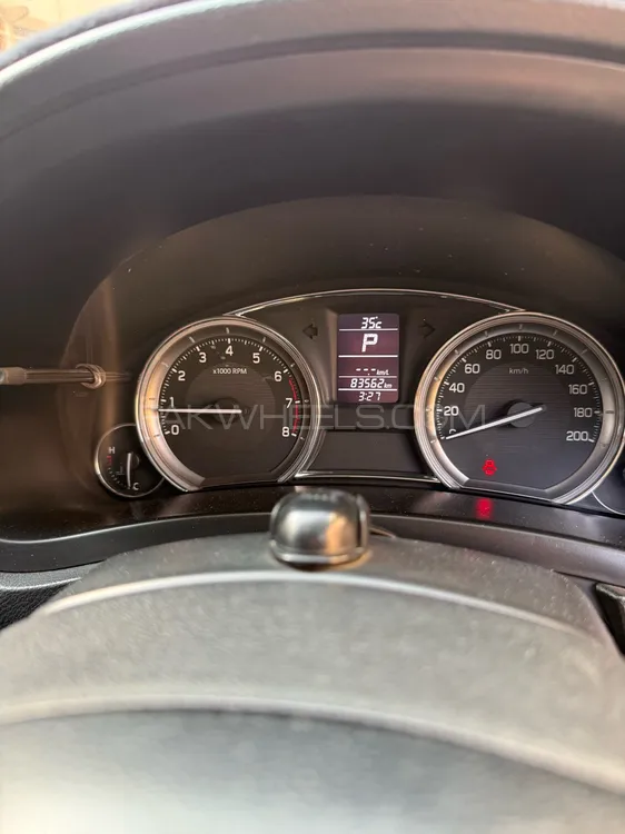 Suzuki Ciaz 2019 for Sale in Karachi Suzuki Ciaz 2019 for Sale in Karachi Image-11