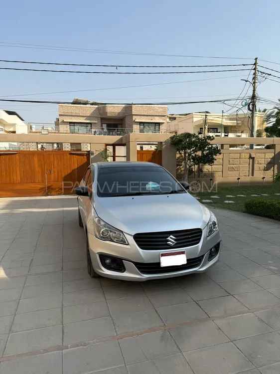 Suzuki Ciaz 2019 for Sale in Karachi Suzuki Ciaz 2019 for Sale in Karachi Image-2
