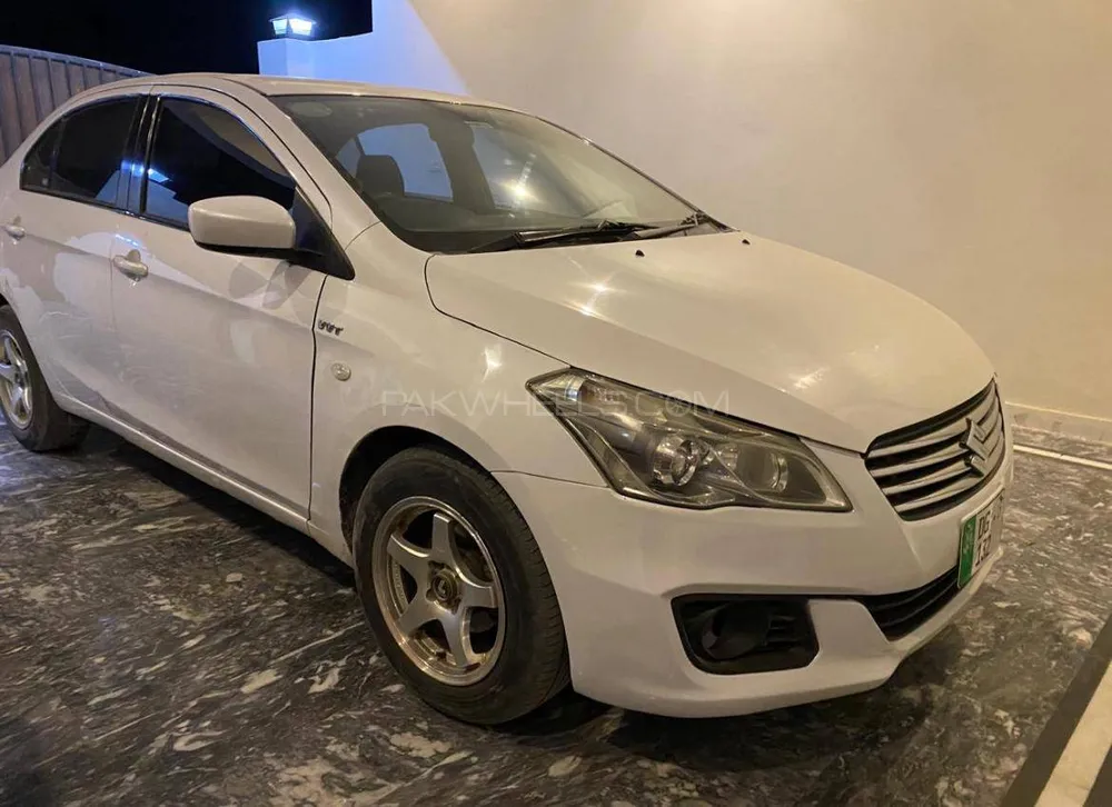Suzuki Ciaz 2017 for Sale in Lahore Suzuki Ciaz 2017 for Sale in Lahore Image-2